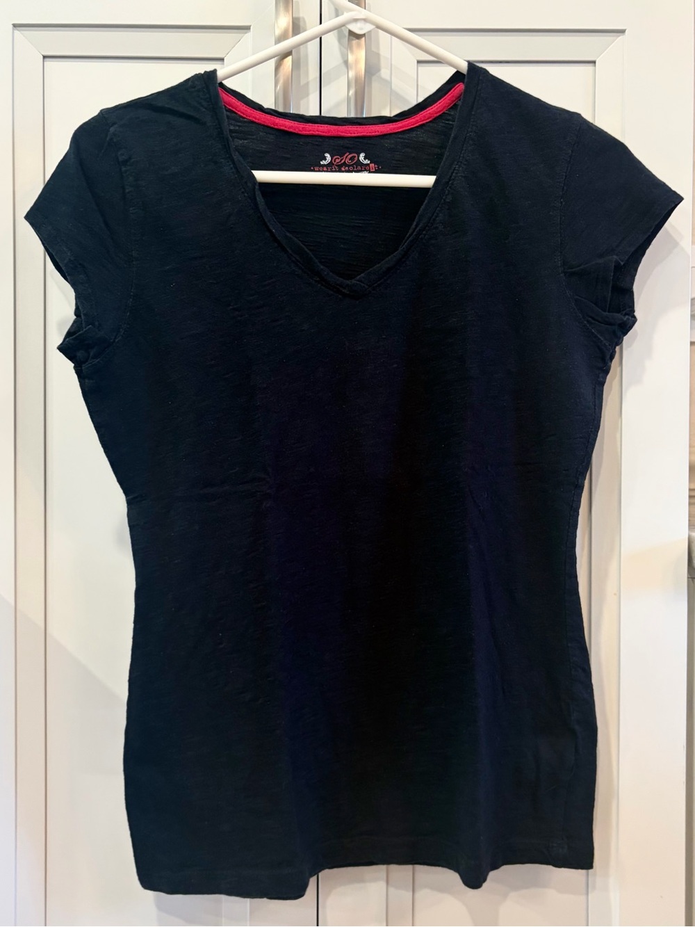 8-Pack, Women’s Short Sleeve Tops - Picture 3 of 10